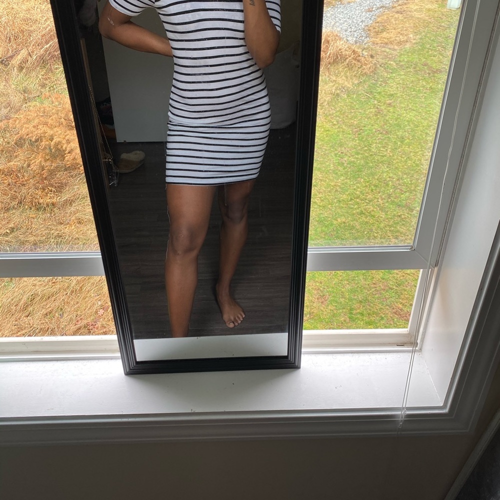 Striped Dress!